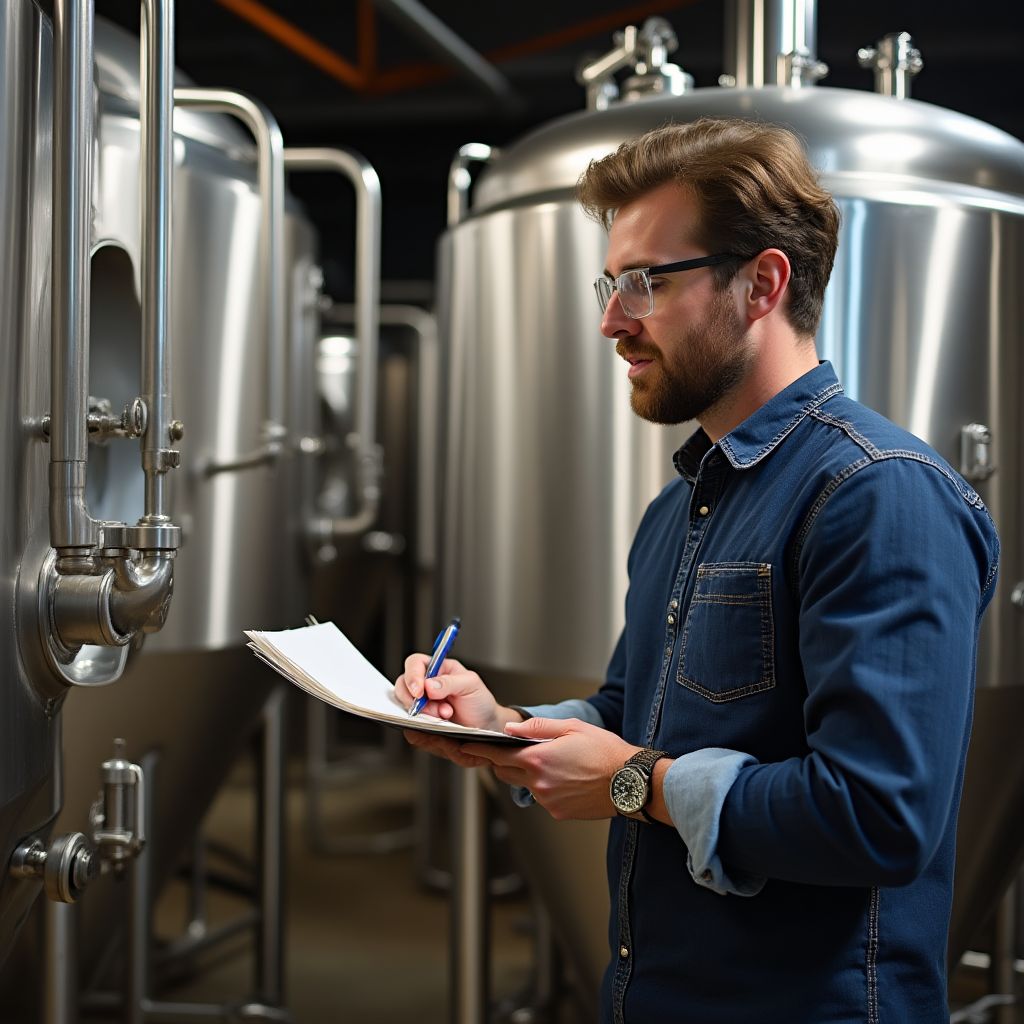 Brewery operations assessment