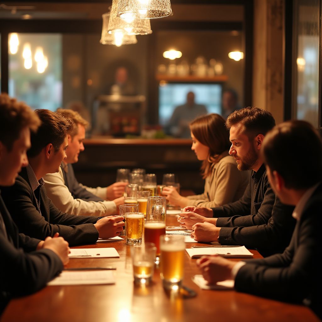 Industry roundtable discussion